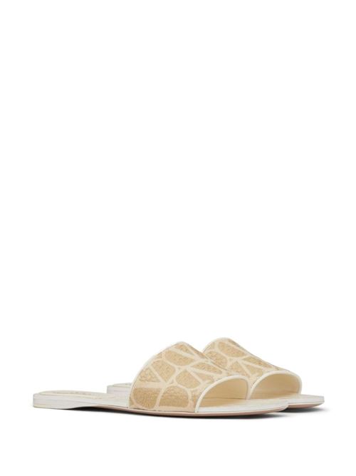 Sand beige/light beige sandal Valentino Garavani | 4W2S0GS4QSJYT3